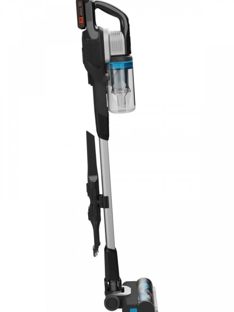 Odkurzacz pionowy BLACK+DECKER BHFEB520D1-QW