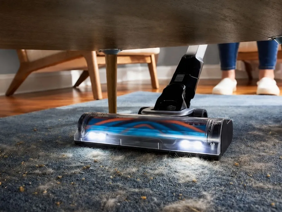 Odkurzacz pionowy BLACK+DECKER BHFEB520D1-QW