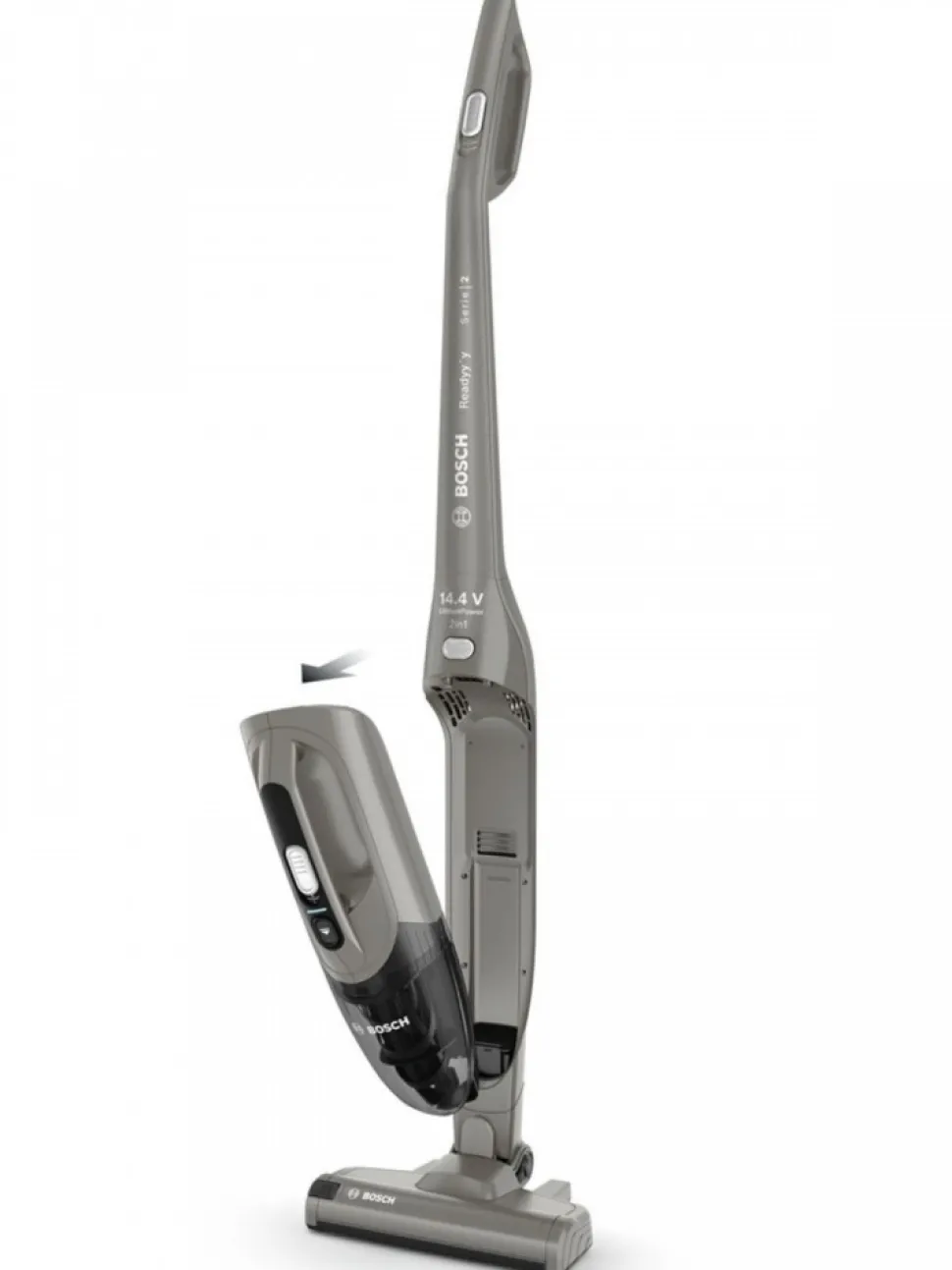 Odkurzacz pionowy BOSCH BBHF214G