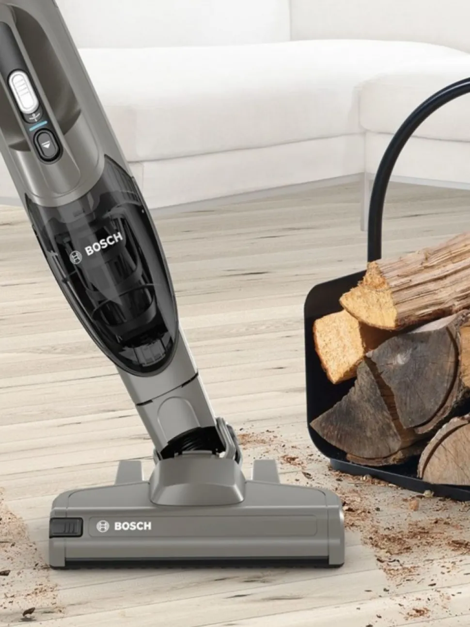 Odkurzacz pionowy BOSCH BBHF214G