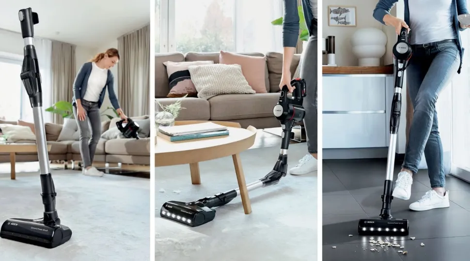 Odkurzacz pionowy BOSCH BCS711EXT Unlimited 7
