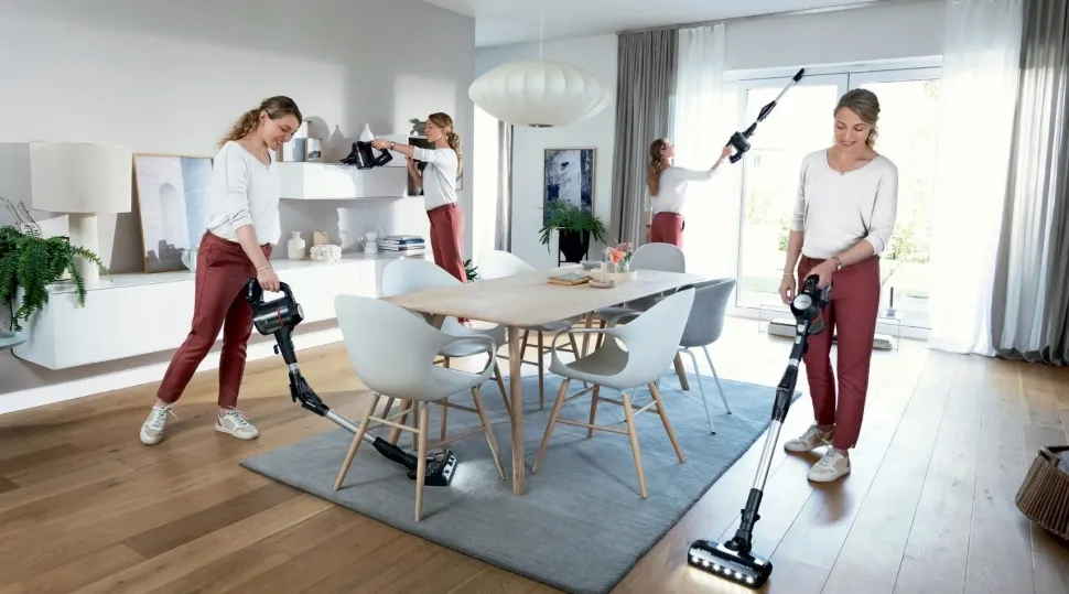 Odkurzacz pionowy BOSCH BCS711EXT Unlimited 7