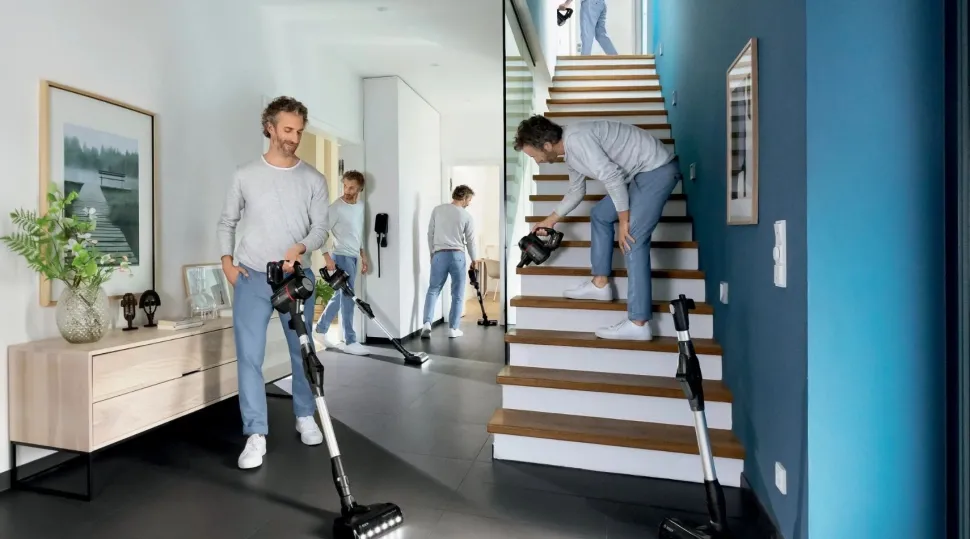 Odkurzacz pionowy BOSCH BCS711EXT Unlimited 7
