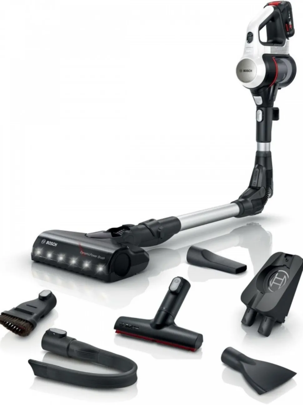 Odkurzacz pionowy BOSCH BSS711W UNLIMITED