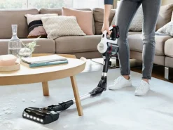 Odkurzacz pionowy BOSCH BSS711W UNLIMITED