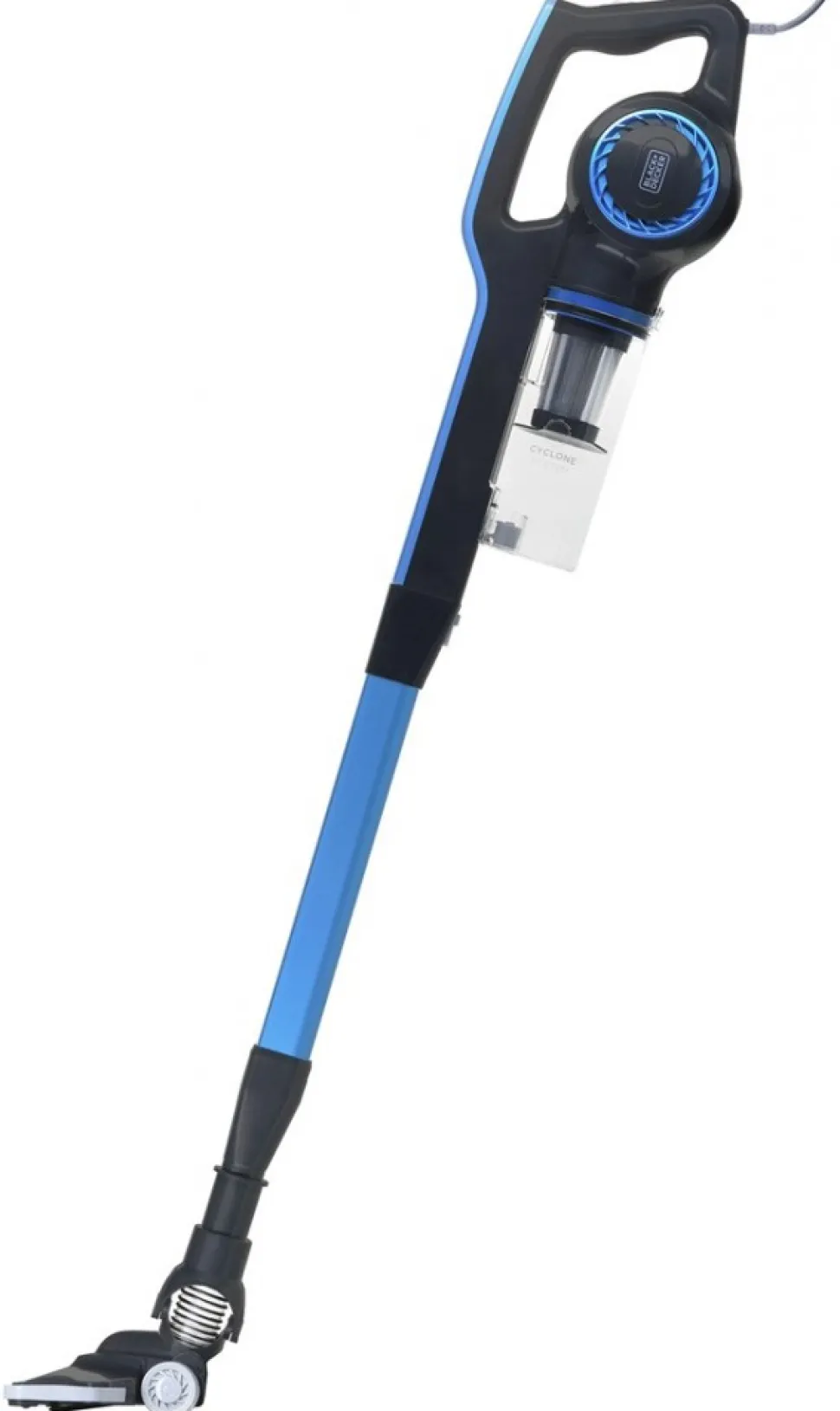Odkurzacz pionowy przewodowy Black+Decker BXVMS600E