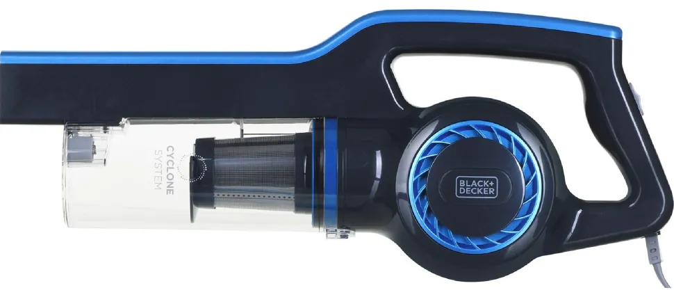 Odkurzacz pionowy przewodowy Black+Decker BXVMS600E