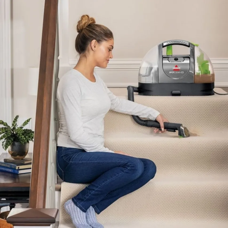 Odkurzacz piorący BISSELL SpotClean C2 20671