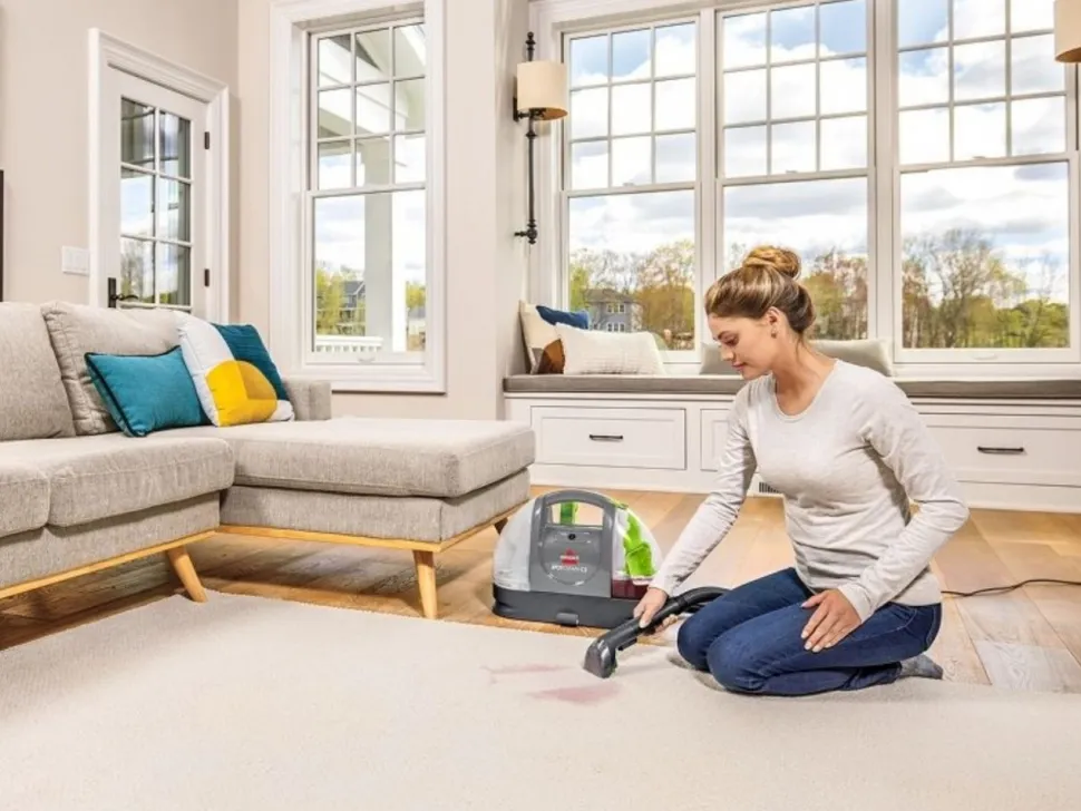 Odkurzacz piorący BISSELL SpotClean C2 20671