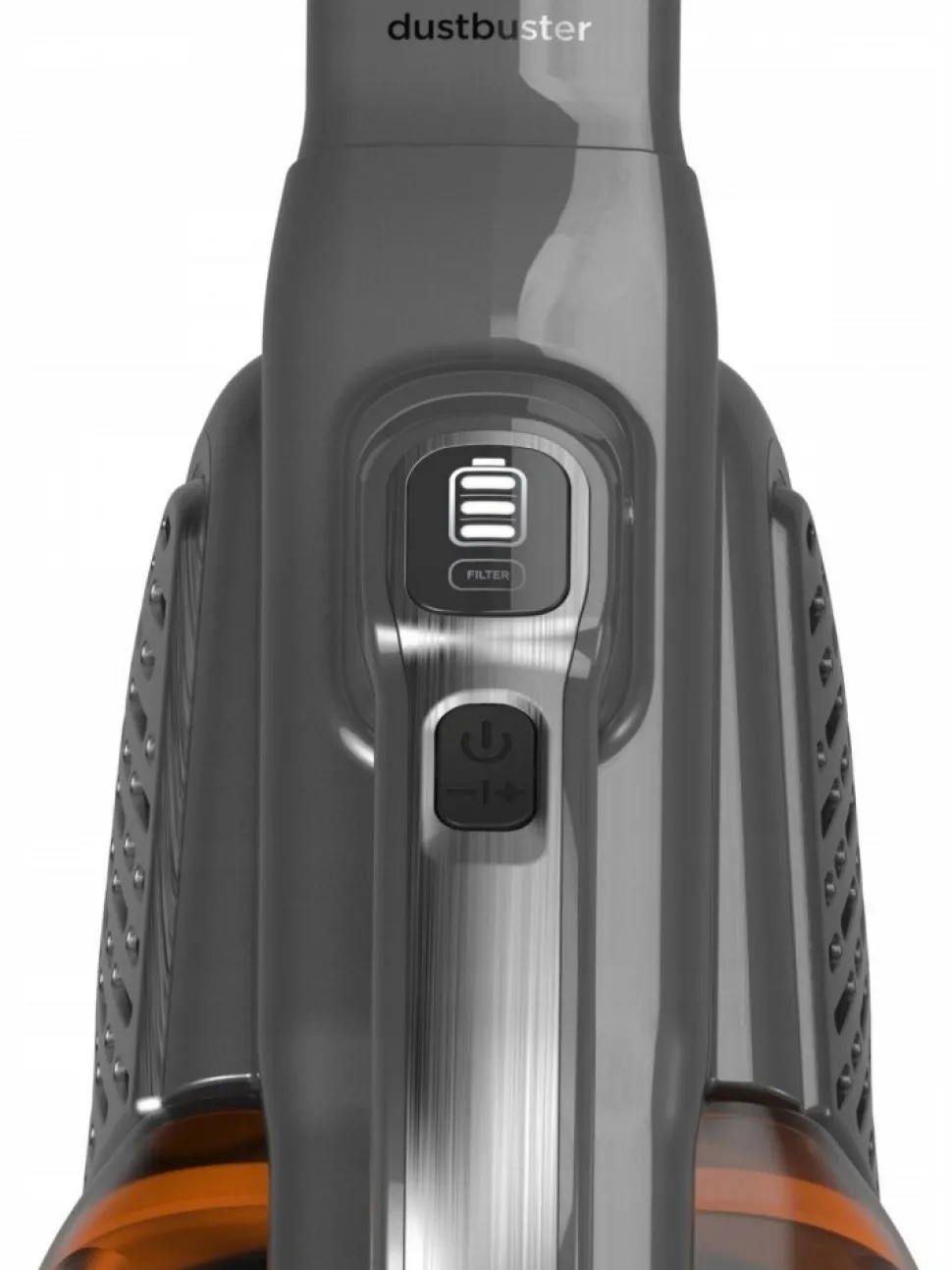 Odkurzacz ręczny BLACK+DECKER BHHV520JF