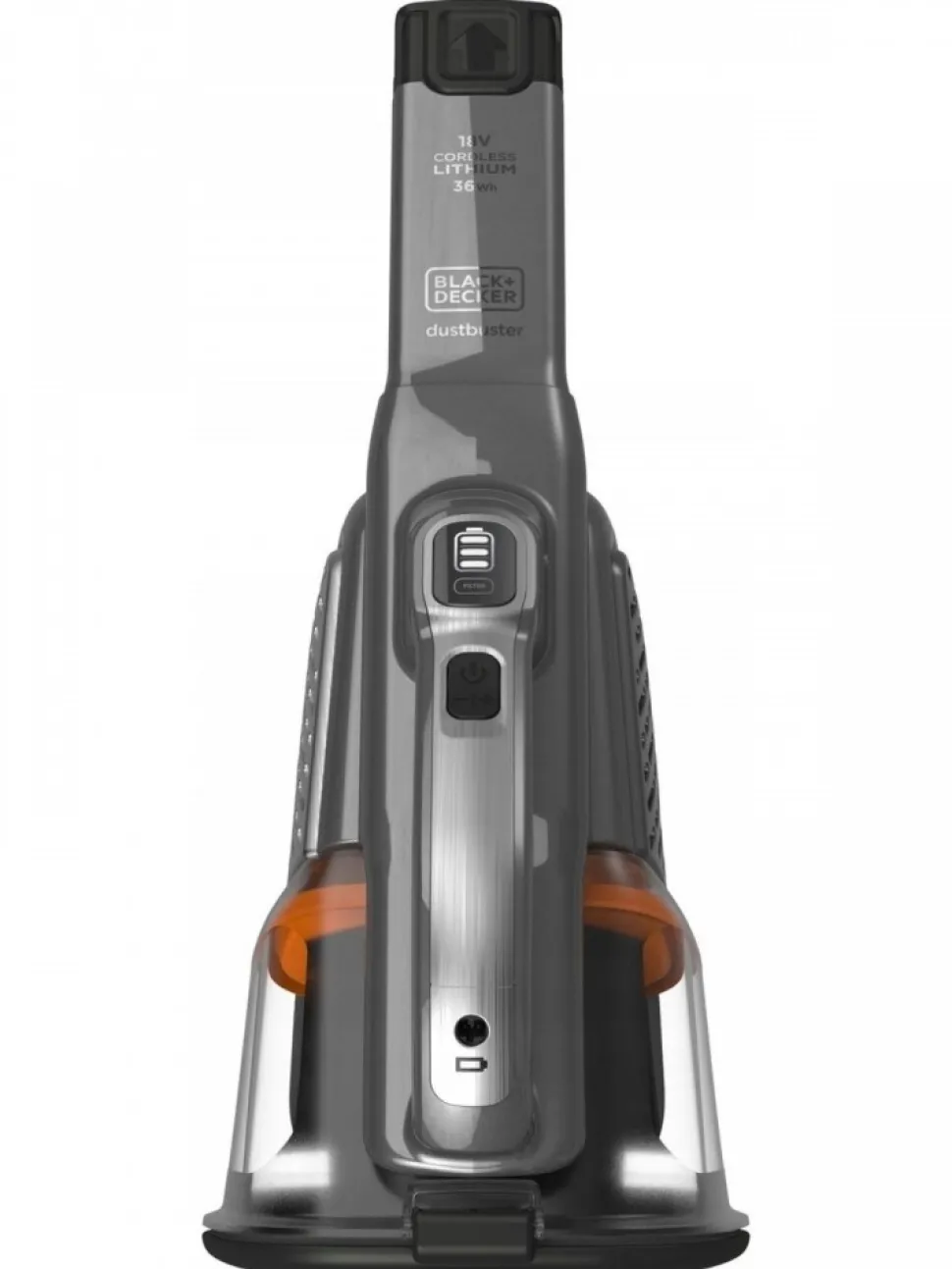 Odkurzacz ręczny BLACK+DECKER BHHV520JF