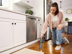 Odkurzacz ręczny BLACK+DECKER DVD320B-QW