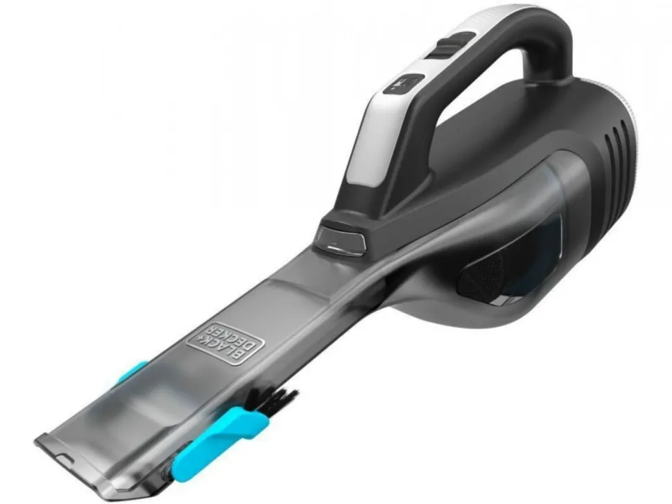 Odkurzacz ręczny BLACK+DECKER DVD320B-QW
