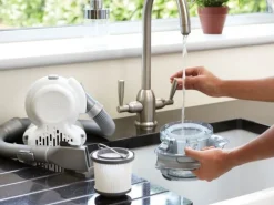 Odkurzacz ręczny BLACK+DECKER PD1820LF-QW