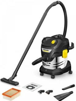 Odkurzacz warsztatowy KARCHER WD 4 S Go!Further - 1.628-262.0