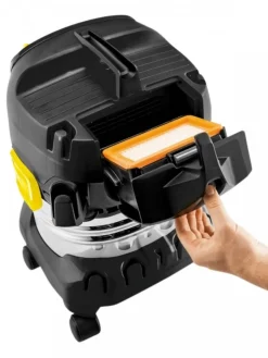 Odkurzacz warsztatowy KARCHER WD 4 S Go!Further - 1.628-262.0