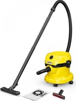 Odkurzacz warsztatowy KARCHER WD 2 Plus V-12/4/18 Pet - 1.628-017.0