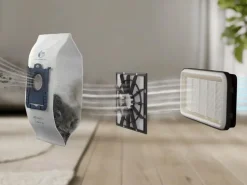 Odkurzacz workowy ELECTROLUX EB31C1DB