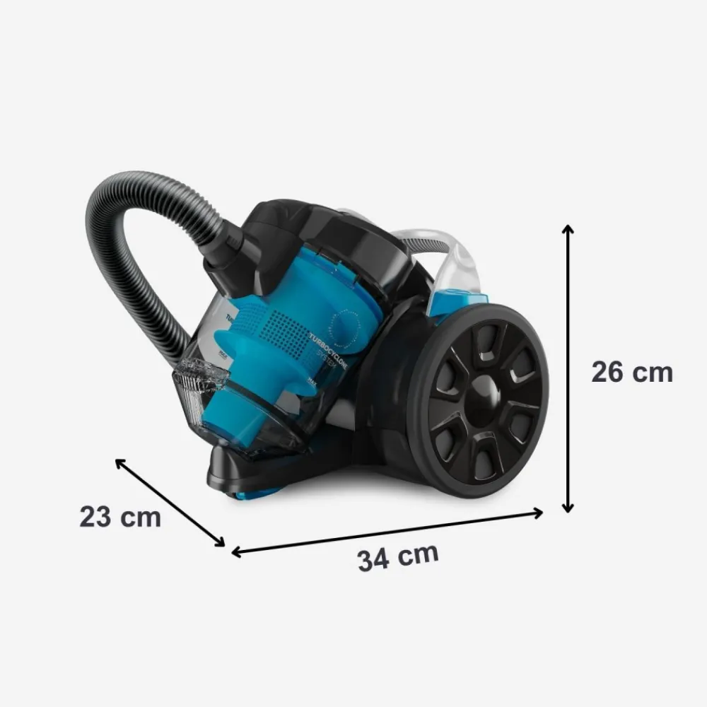 Odkurzacz bezworkowy BXVML701E * BLACK+DECKER Best