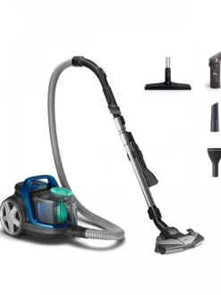 Odkurzacz bezworkowy PowerPro Active FC9550/09 * Philips Outlet