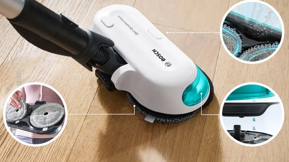 Odkurzacz BCS 71HYG1 * BOSCH Clearance