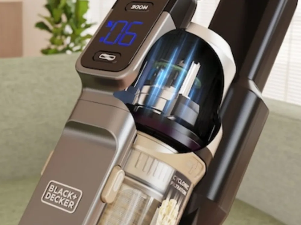 Odkurzacz pionowy BSV525BLP-QW * BLACK+DECKER Online