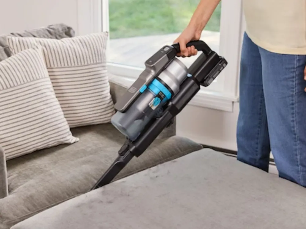Odkurzacz pionowy BSV520BRB-QW * BLACK+DECKER Outlet