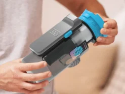 Odkurzacz pionowy BSV520BRB-QW * BLACK+DECKER Outlet