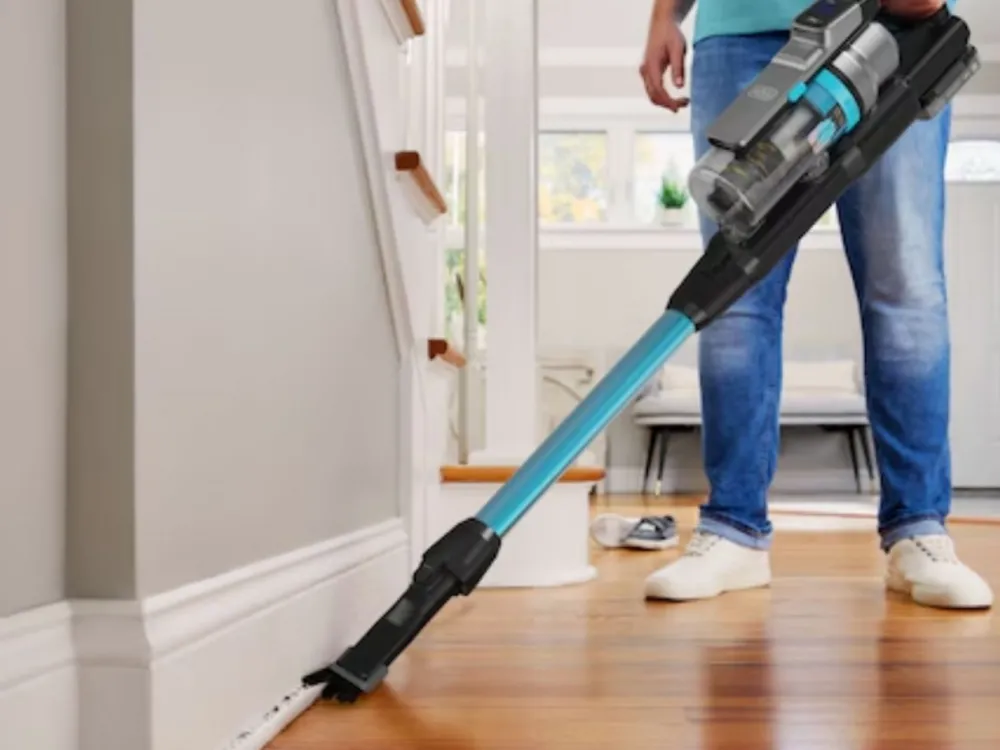 Odkurzacz pionowy BSV520BRB-QW * BLACK+DECKER Outlet