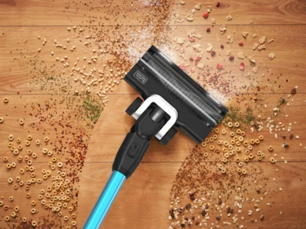 Odkurzacz pionowy BSV520BRB-QW * BLACK+DECKER Outlet