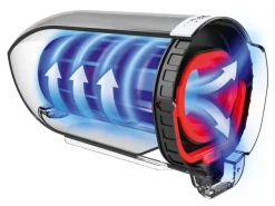 Odkurzacz pionowy Series 4 Flexxo BCH3P210 * BOSCH Online