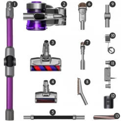 Odkurzacz pionowy JV85 Pro * JIMMY New