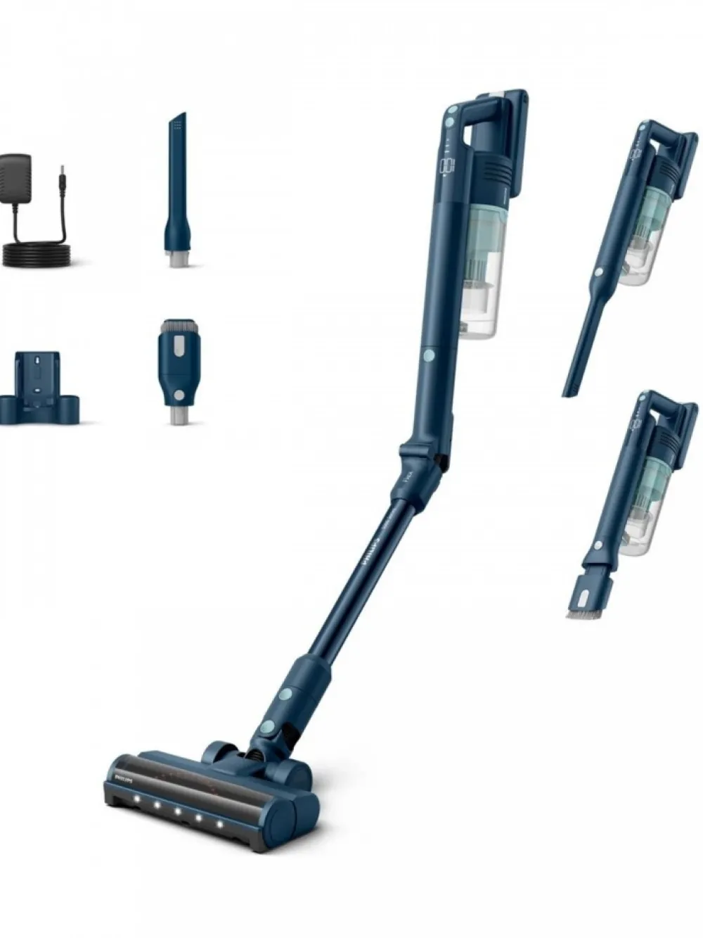 Odkurzacz pionowy Seria 5000 XC5242/10 * Philips Best