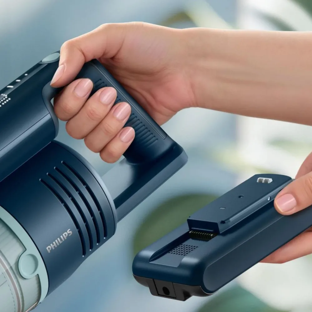 Odkurzacz pionowy Seria 5000 XC5242/10 * Philips Best