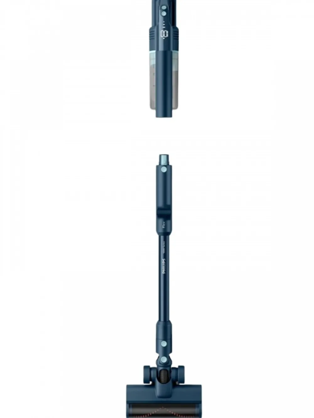 Odkurzacz pionowy Seria 5000 XC5242/10 * Philips Best