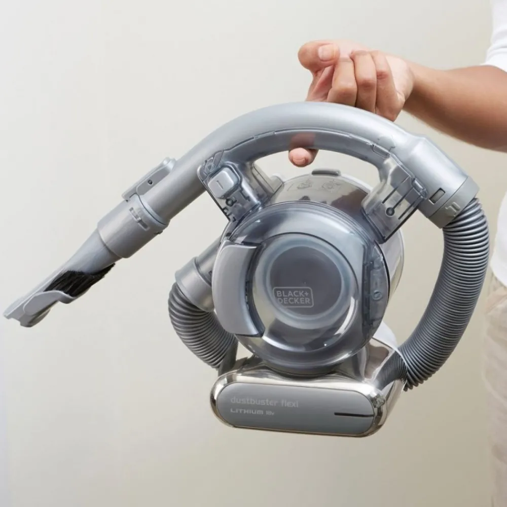 Odkurzacz ręczny PD1820L-QW * BLACK+DECKER Discount