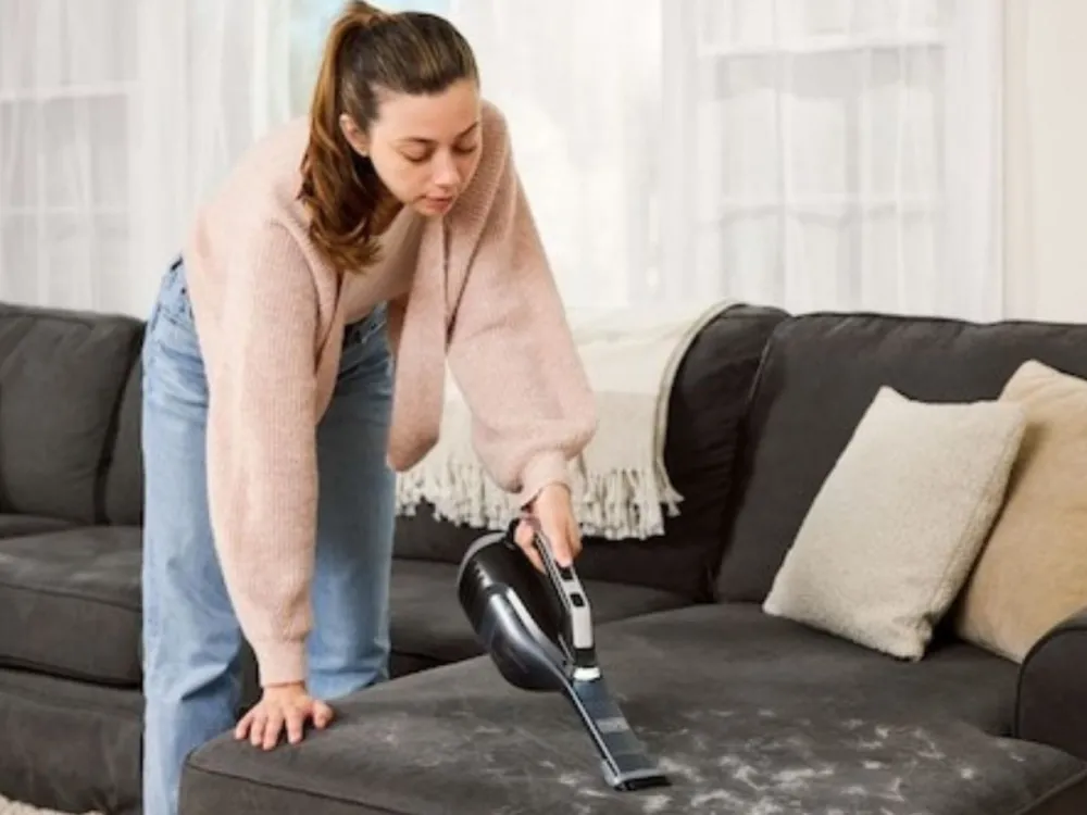 Odkurzacz ręczny DVD320J-QW * BLACK+DECKER Hot