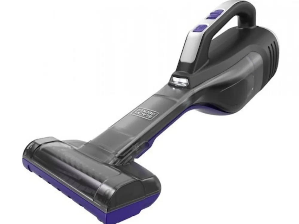 Odkurzacz ręczny DVD320BP-QW * BLACK+DECKER Discount