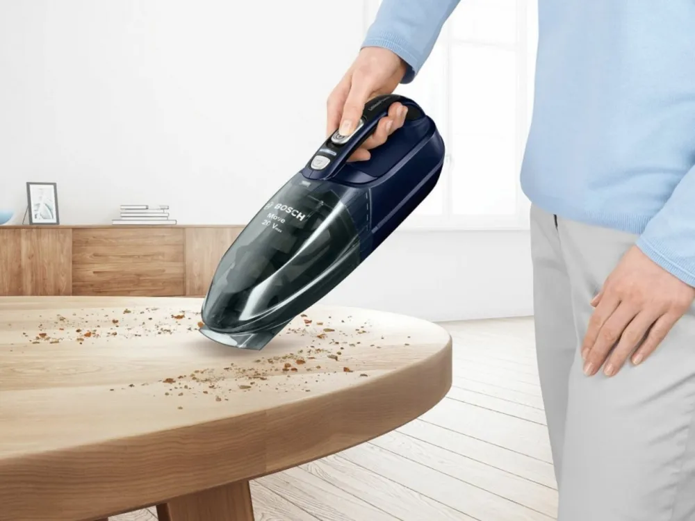 Odkurzacz ręczny BHN 20L * BOSCH Hot