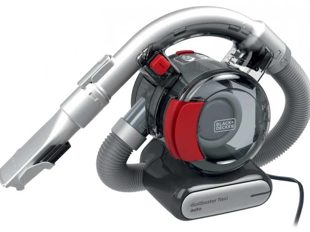 Odkurzacz samochodowy PD1200AV * BLACK+DECKER Online