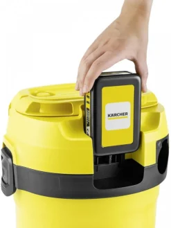 Odkurzacz uniwersalny WD 2-18 V-12/18 - 1.628-500.0 * KARCHER