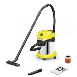 Odkurzacz Uniwersalny WD 3 S V-17/4/20 - 1.628-135.0 * KARCHER Sale