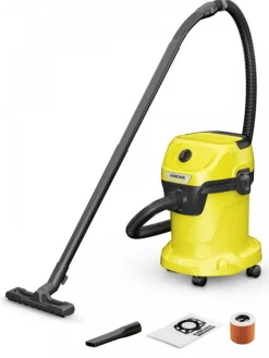 Odkurzacz warsztatowy WD 3 V-17/4/20 - 1.628-130.0 * KARCHER Outlet