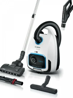 Odkurzacz workowy Serie6 ProSilence BGB6SIL0L * BOSCH Discount