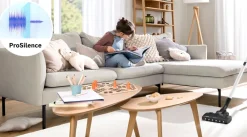 Odkurzacz workowy Serie6 ProSilence BGB6SIL0L * BOSCH Discount