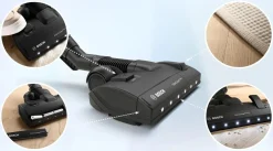Odkurzacz workowy Serie6 ProSilence BGB6SIL0L * BOSCH Discount