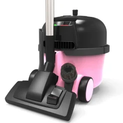 Odkurzacz workowy HET200 Hetty 620W czarno-różowy * Numatic