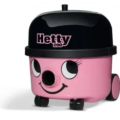Odkurzacz workowy HET200 Hetty 620W czarno-różowy * Numatic
