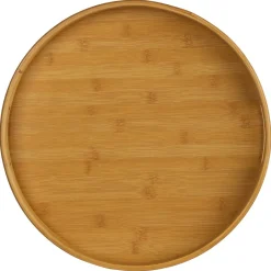 Okrągła tacka bambusowa 40 cm * 5five Simply Smart Discount
