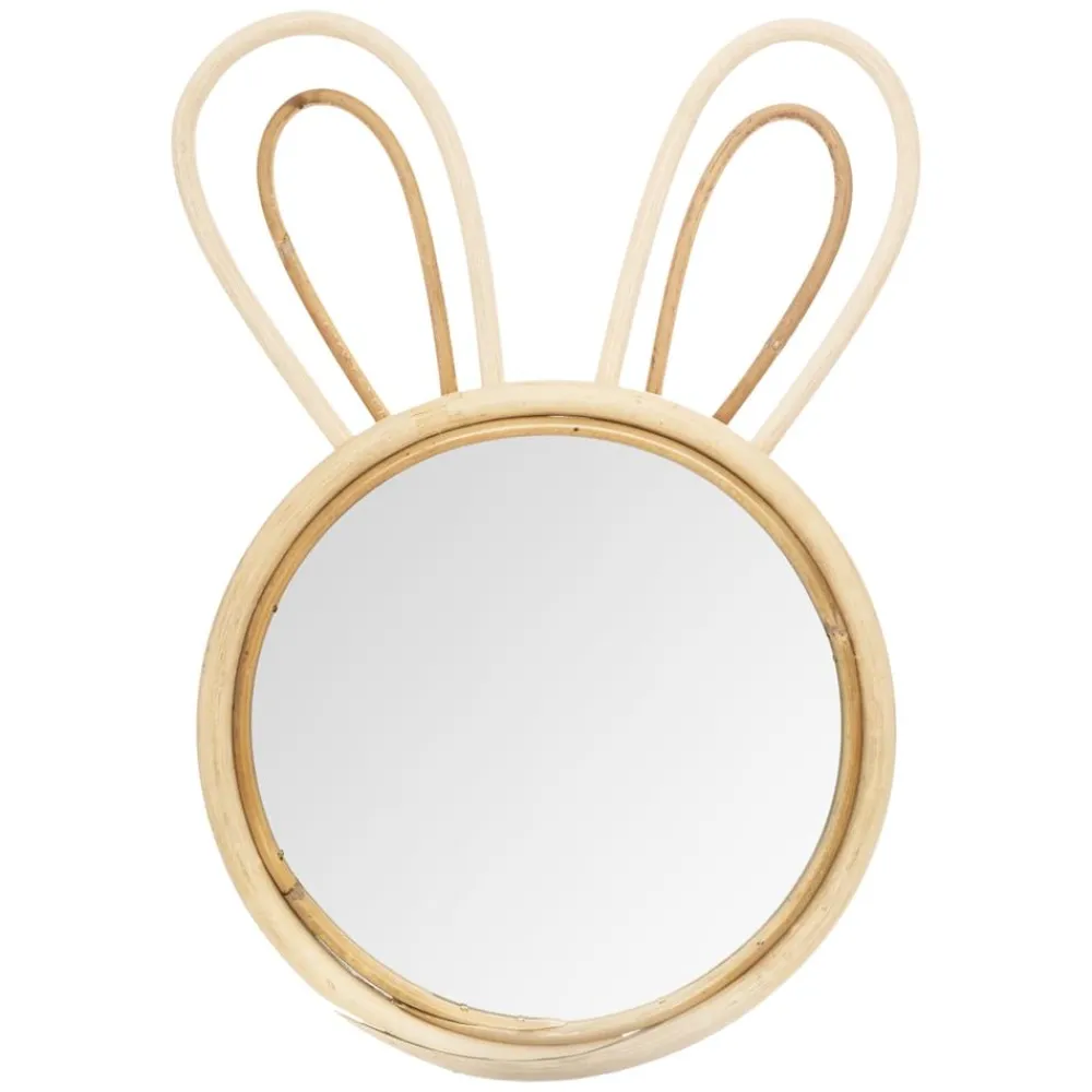 Okrągłe lustro ścienne Rabbit * Atmosphera Sale